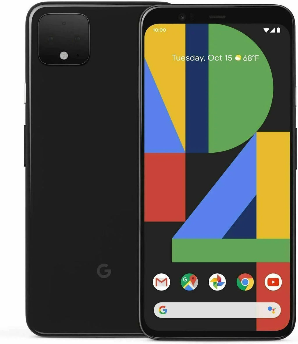 Black Verizon Sprint AT&T 64GB Unlocked Smartphone Pixel NEW - 4 T-mobile Android Google