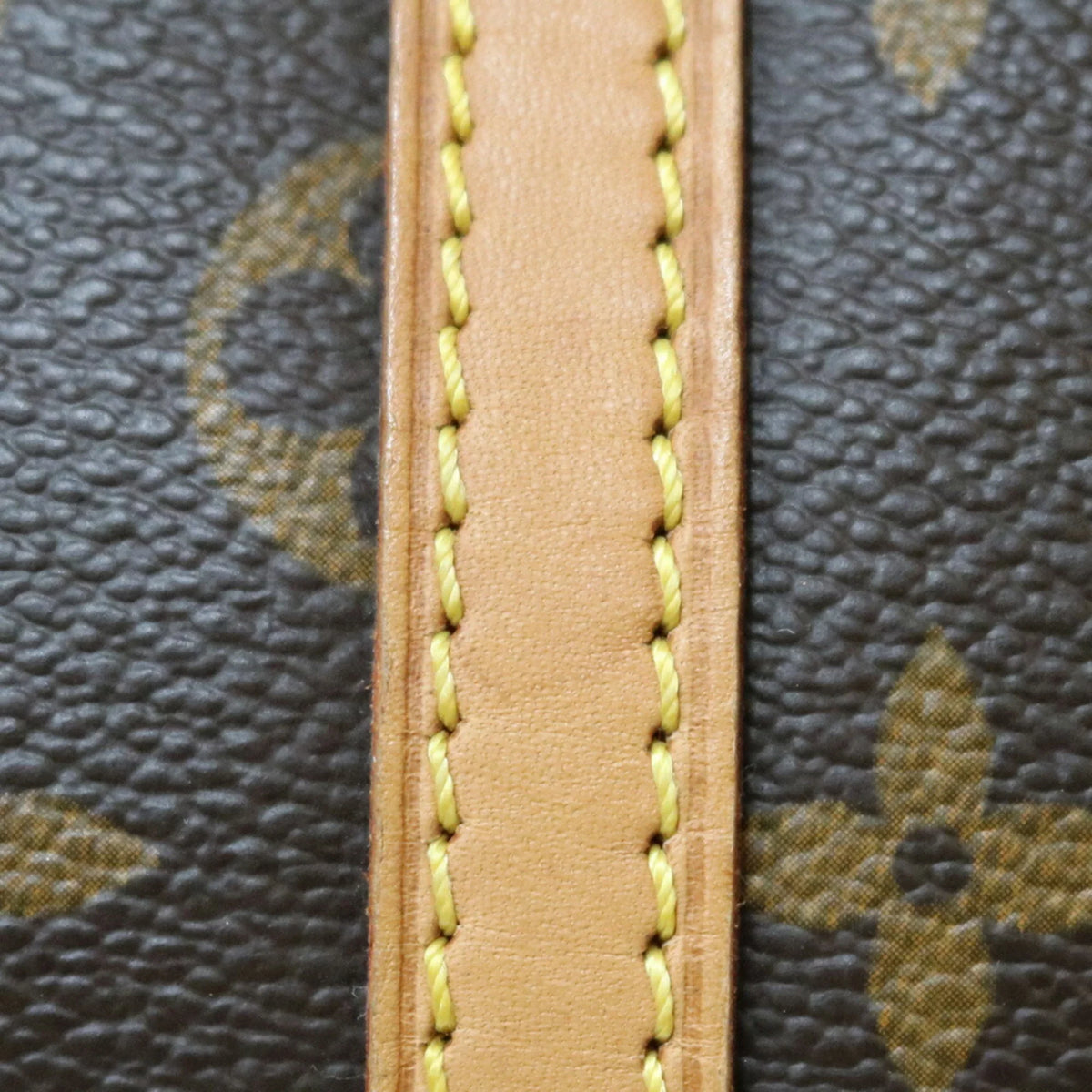 Brown Papillon 30 VUITTON Shoulder LOUIS Bag Pre-Owned Canvas Women's M51385 Monogram (Good)