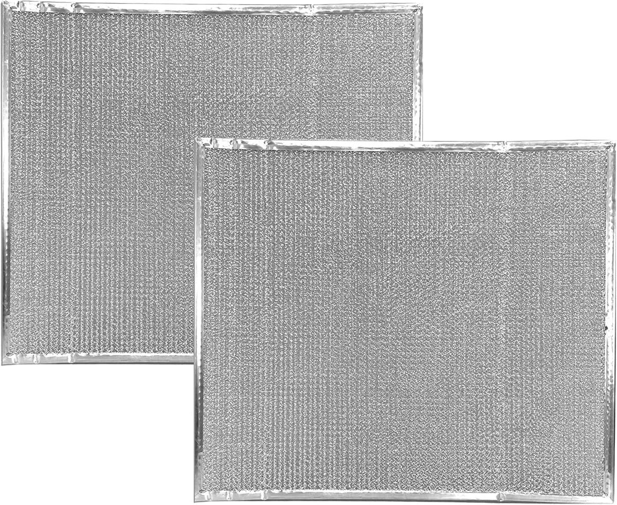 Pack Aluminum Nordyne Pre-Filters For 917763 2 HVAC Replacement Screen Furnace