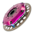Twin Cerametallic Disc Rigid Acura 2002-2006 L4 Clutch Hyper RSX Compe-R Exedy