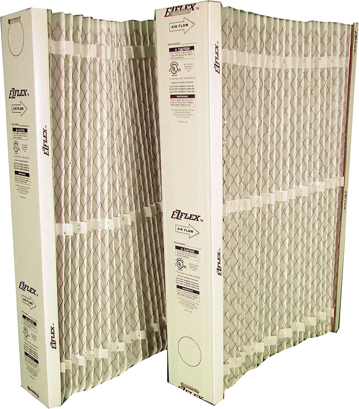 Media (expxxfil0024)+ Filter Bryant/Carrier EZ-Flex
