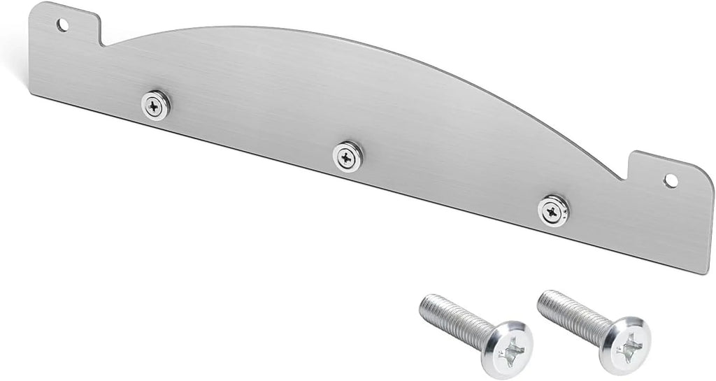 Temperatures-Less Precision Boss Uniform Deflectors Grate for for Enhanced Heat, Steel Heat Stainless Pellet Series, for Magnetic Pit with Modification Fly Dust,Premium Improved Temperatures