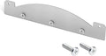 Temperatures-Less Precision Boss Uniform Deflectors Grate for for Enhanced Heat, Steel Heat Stainless Pellet Series, for Magnetic Pit with Modification Fly Dust,Premium Improved Temperatures