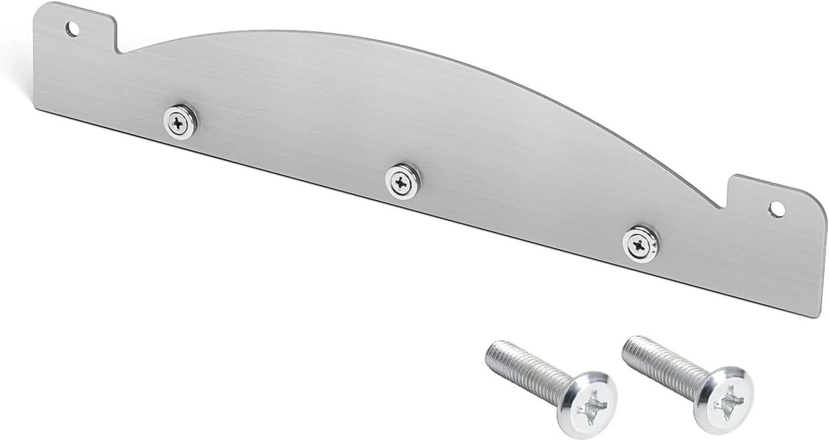 Temperatures-Less Precision Boss Uniform Deflectors Grate for for Enhanced Heat, Steel Heat Stainless Pellet Series, for Magnetic Pit with Modification Fly Dust,Premium Improved Temperatures