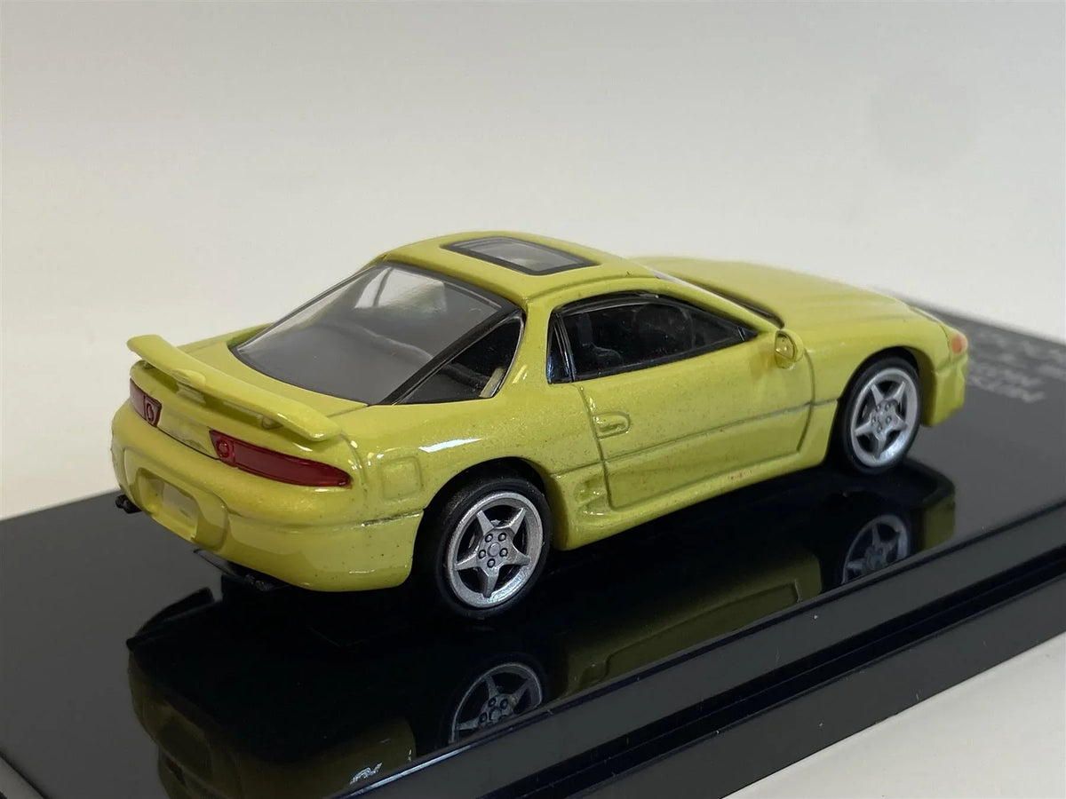 Pearl Yellow Mitsubishi 65137 RHD Martinique GTO 3000GT Paragon 1:64