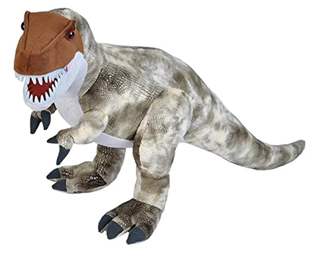 Kids, 28" Wild Animal, Dinosaur Dinosaurs, Stuffed Plush, Plush Gifts Toy, T-Rex for Republic