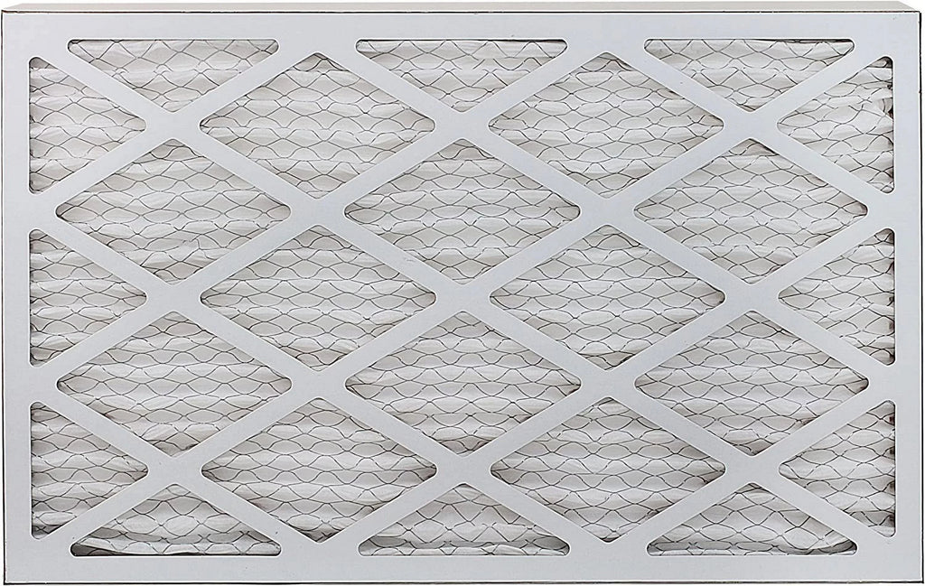 HVAC Filters Pleated Air (6-Pack) 10x24x1 Furnace MERV Filterbuy AC 13