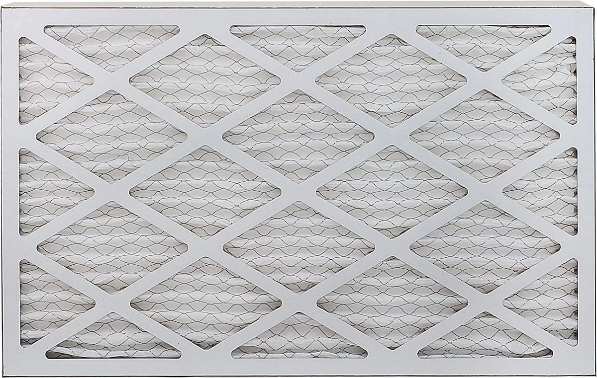 HVAC Filters Pleated Air (6-Pack) 10x24x1 Furnace MERV Filterbuy AC 13
