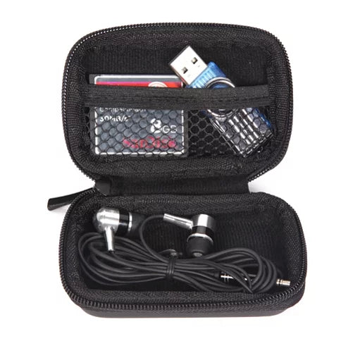 Authentic Earphones A6 Earbuds with Convoy Alpha Case Samsung Headphones AKG Galaxy for A5, Mega 6.3, P9Q 4