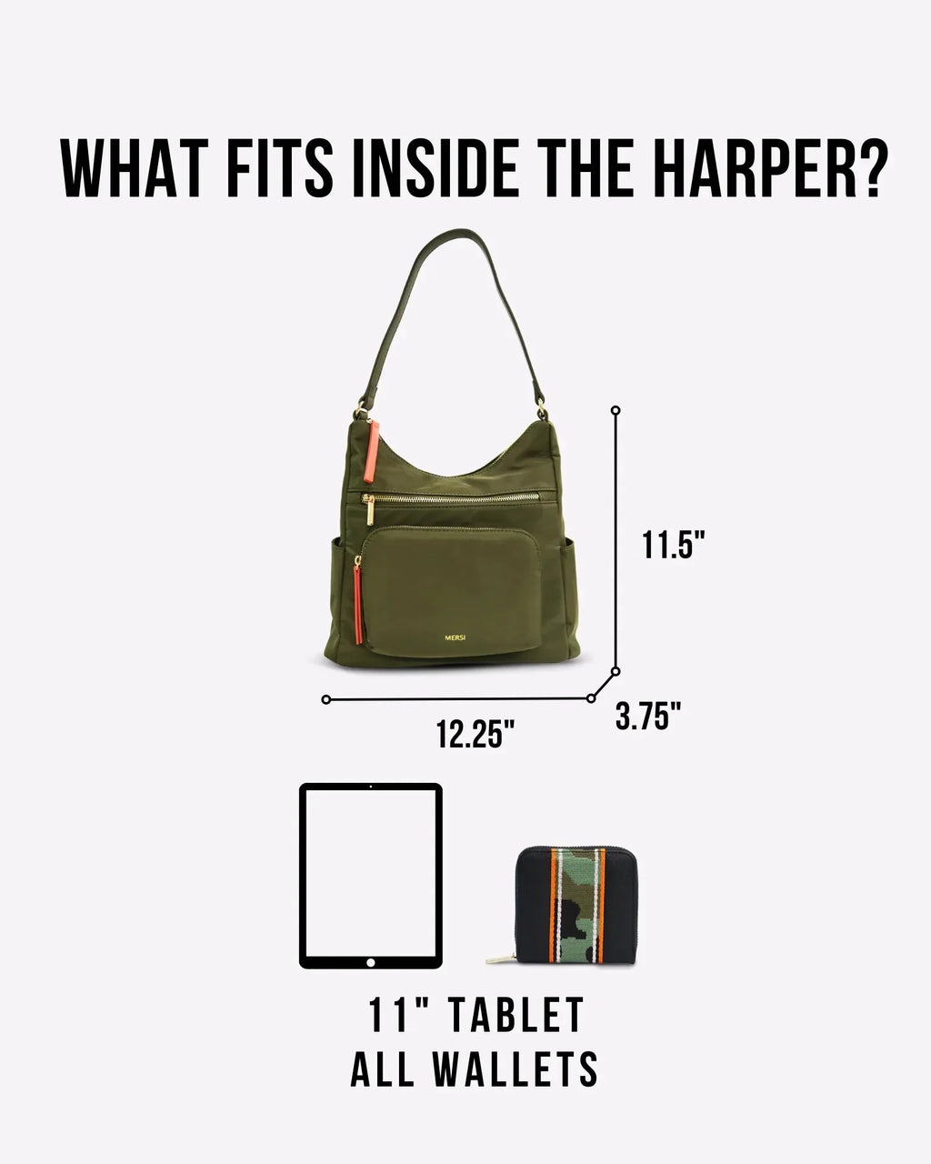 Harper Shoulder Bag
