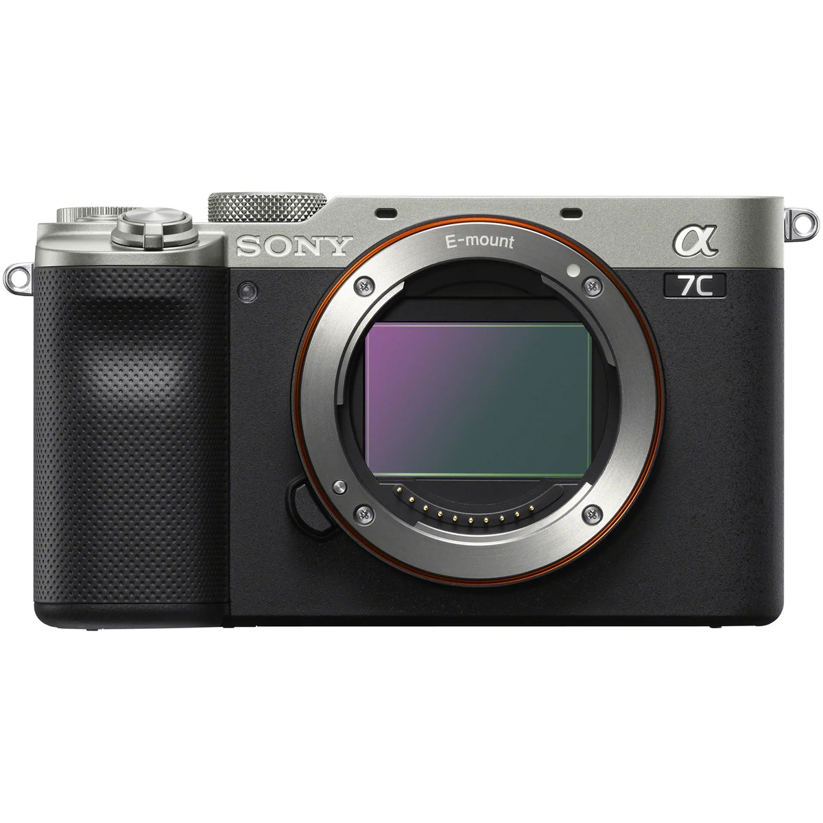 Alpha with + Body Macro Filters 28-60mm Bundle + + with + Frame a7C Silver Sony Extra ILCE7CL/S Gear Lens Flash 7C F4-5.6 Kit Battery Mirrorless Case & Accessories Telephoto + Deco Full Camera Lenses