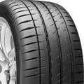 Performance Tire Pilot (99Y) Sport Michelin 255/40ZR18 4S XL Passenger