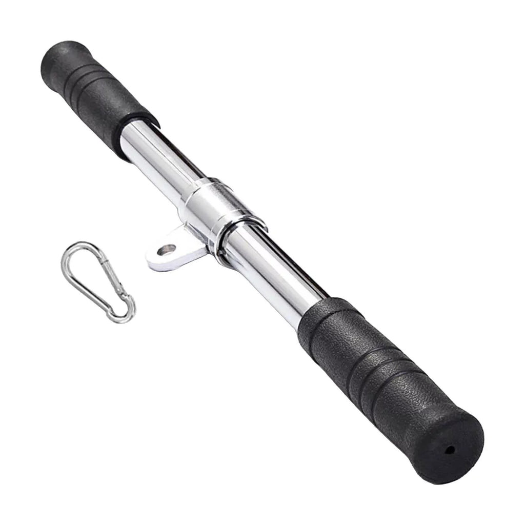 Bar Machine Down Cable Pulldown for Bar Pull Training LAT Muscle Attachment