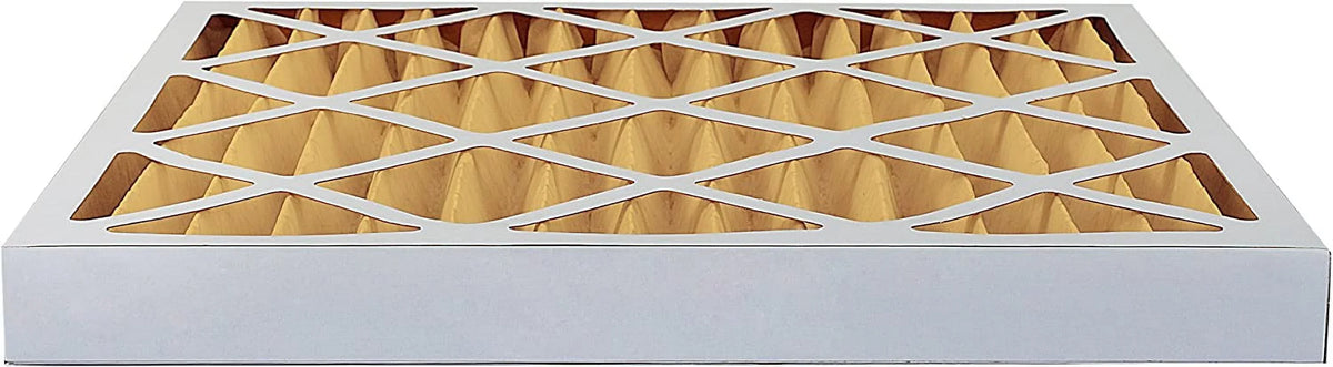 11 HVAC Filters (12-Pack) Furnace Air Filterbuy Pleated AC MERV 20x20x2