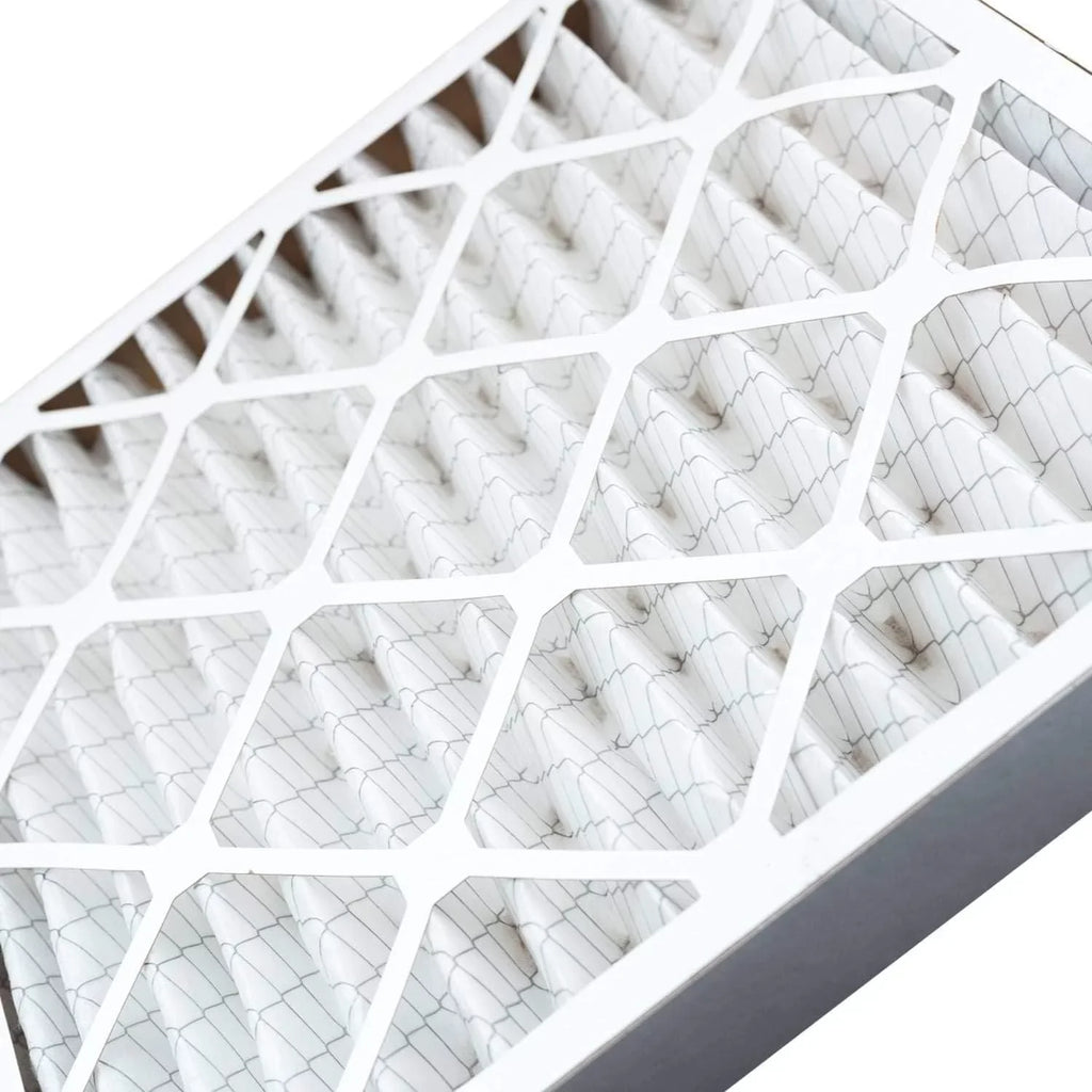 MADE King Filters Filter Filter | MERV .75" HVAC USA Size: A/C Air Pleated Actual | x 63.5 39x63.5x1 4-PACK Furnace IN | 39 8 | x