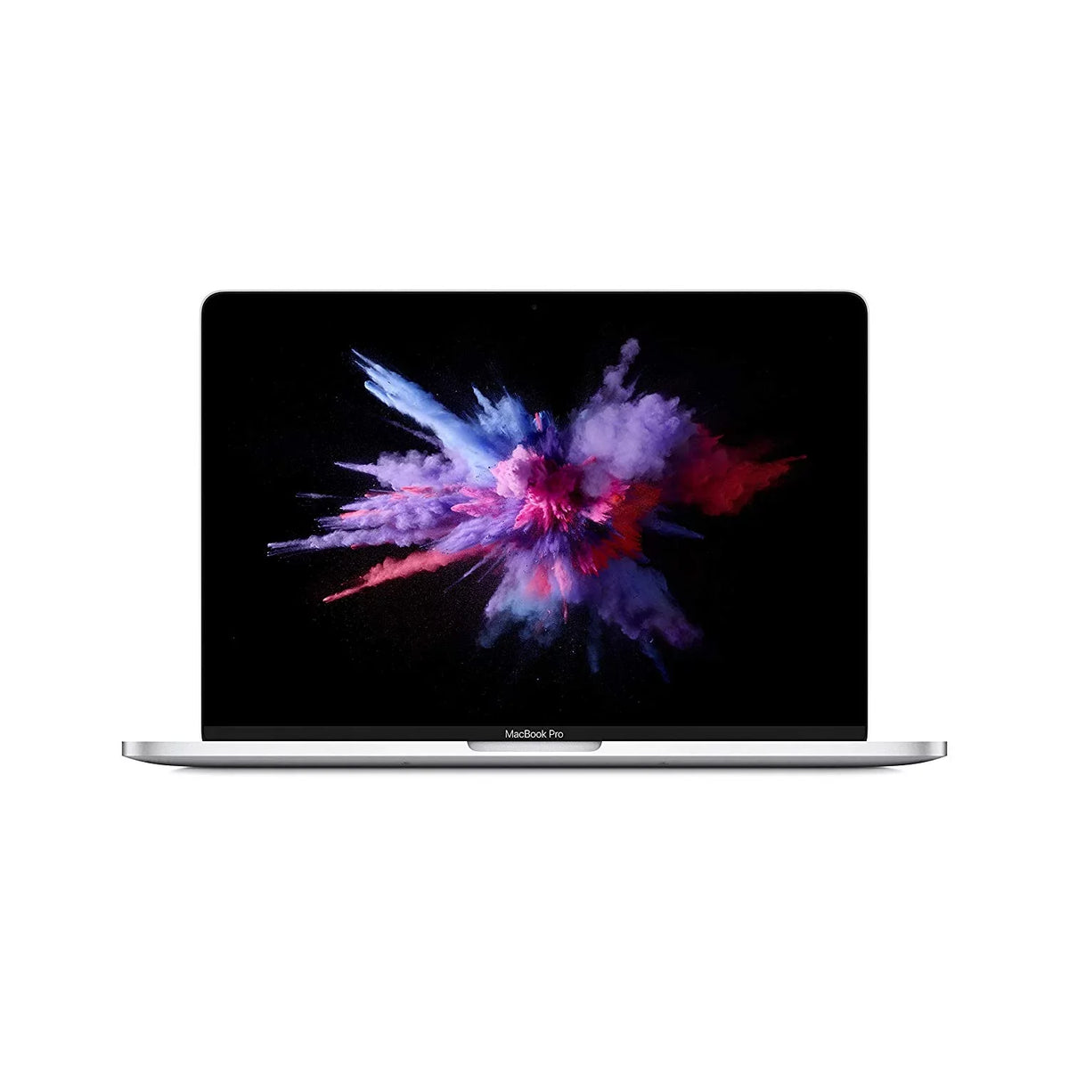 '- 8GB Apple (Refurbished) MacBook 256GB Pro Restored RAM Bar Taiwan Silver Touch SSD 13.3 Keyboard 2019