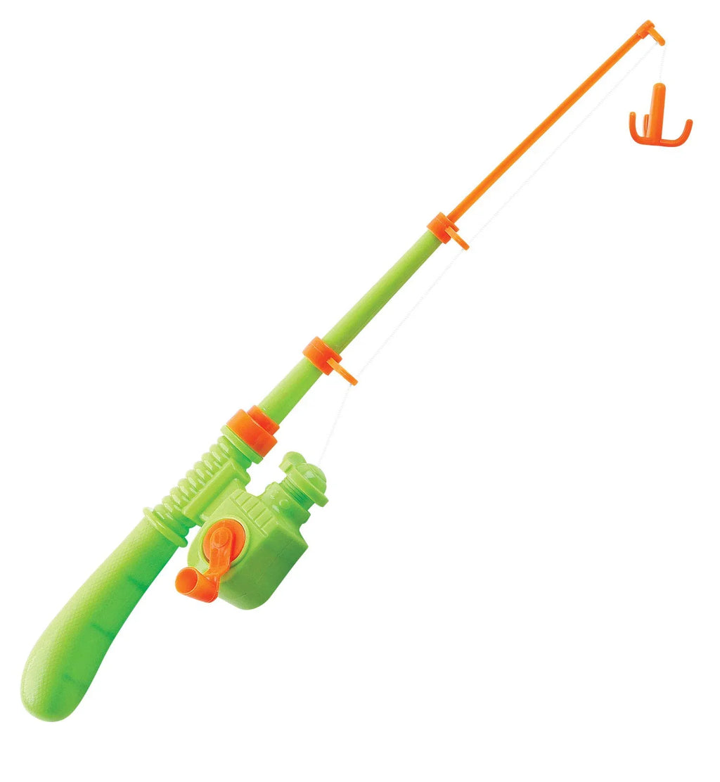 Kids Kid’s Inflatable Floating Hook 18 12 Everyday and fishing inches Fishing with Line, Fun on for Pcs Keep 10 Pole, Pool game them Fishing Ducks Game Toy - and Reel To Toddler Occupied for Holidays