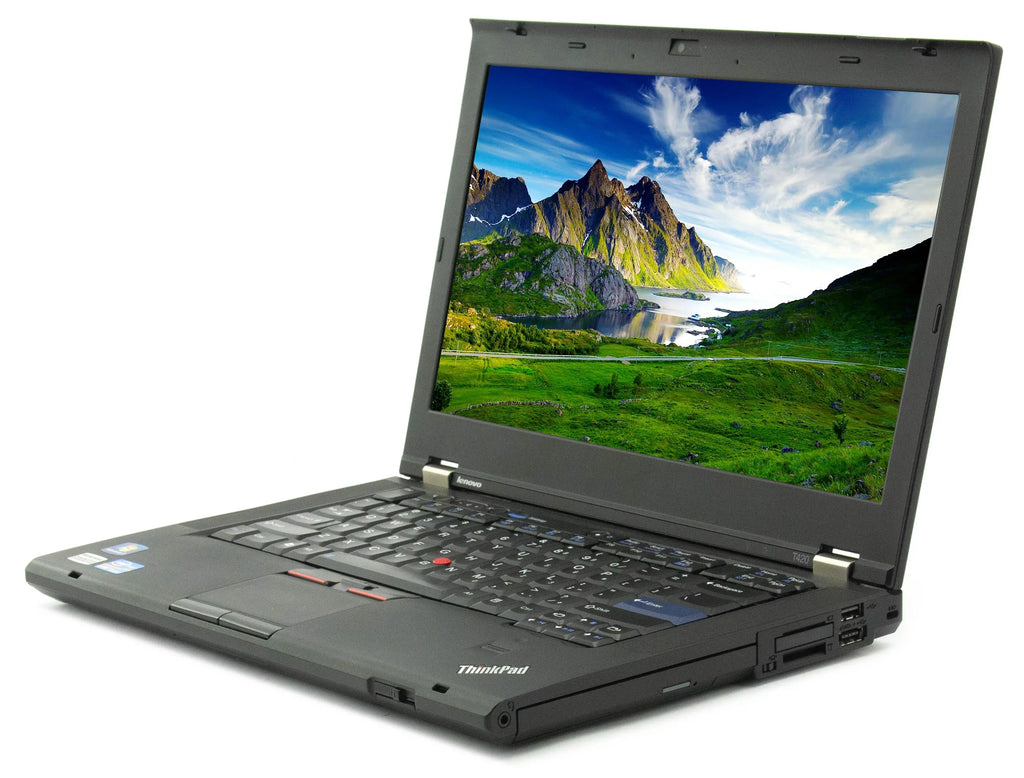 Intel 10 T420 Lenovo Ram 2.60 Restored i5 Thinkpad Core GHz Laptop Pro 8GB Windows 320GB (Refurbished)