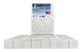 10 Air Made x inch) - - Glasfloss Filter -Qty:12 in - 14x22x1 (Actual 21.5x7/8 Size: MERV 13.5 Furnace USA