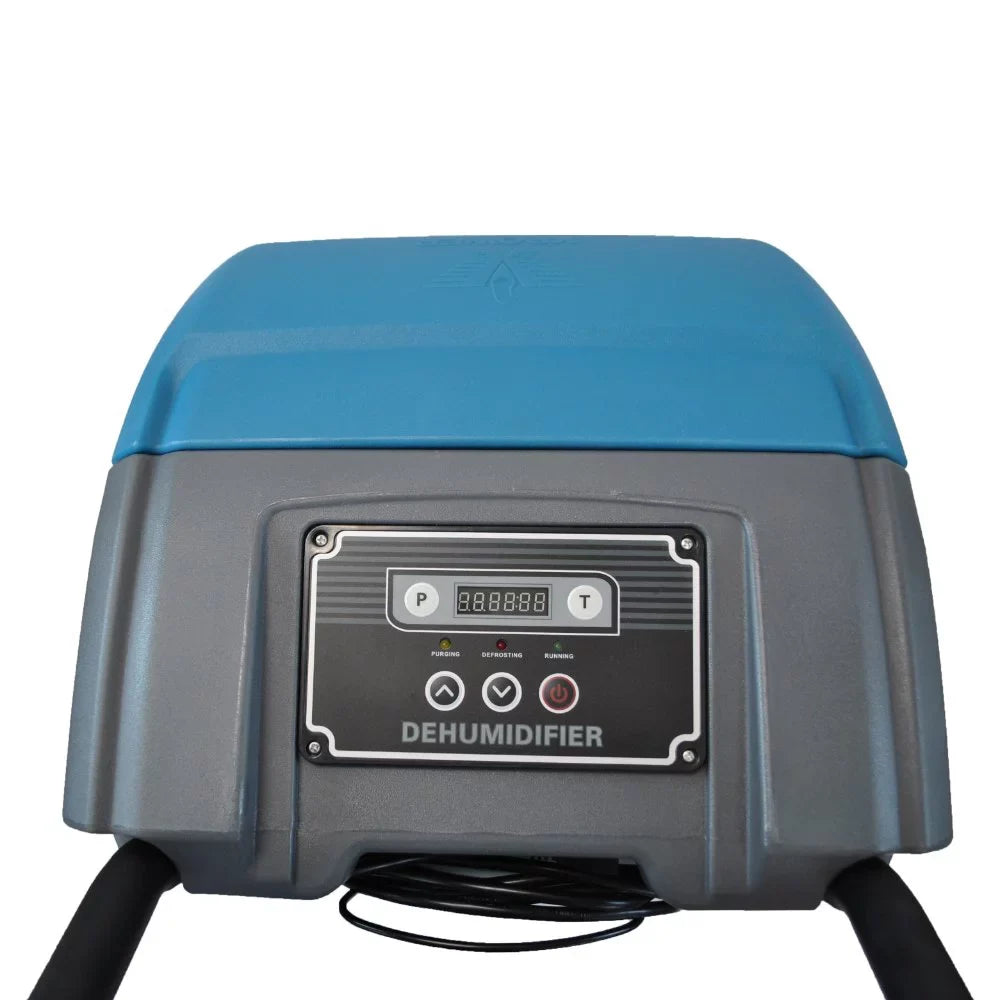 Hose Pump and Dehumidifier Drainage Purge with Automatic 125-Pint Commercial XD-125 XPOWER