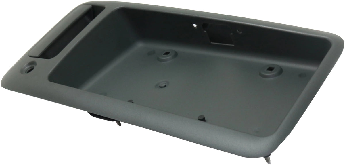 Gray Door Express 1996-2002 Compatible Exterior - REPC491395 Chevrolet Back Rear Replacement GMC with Handle Textured Savana 1500