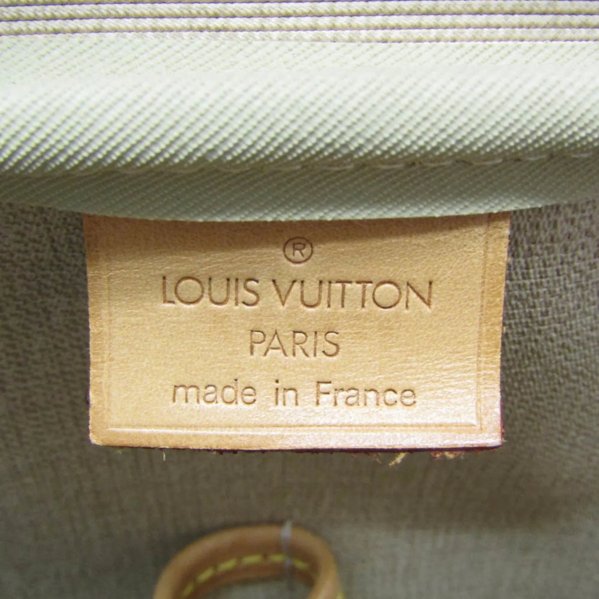 Deauville Monogram (Good) Handbag Women's M47270 Monogram Vuitton Louis Pre-Owned