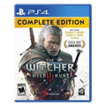 Edition The Witcher Wild Complete - 5 PlayStation 4, Hunt 3: PlayStation