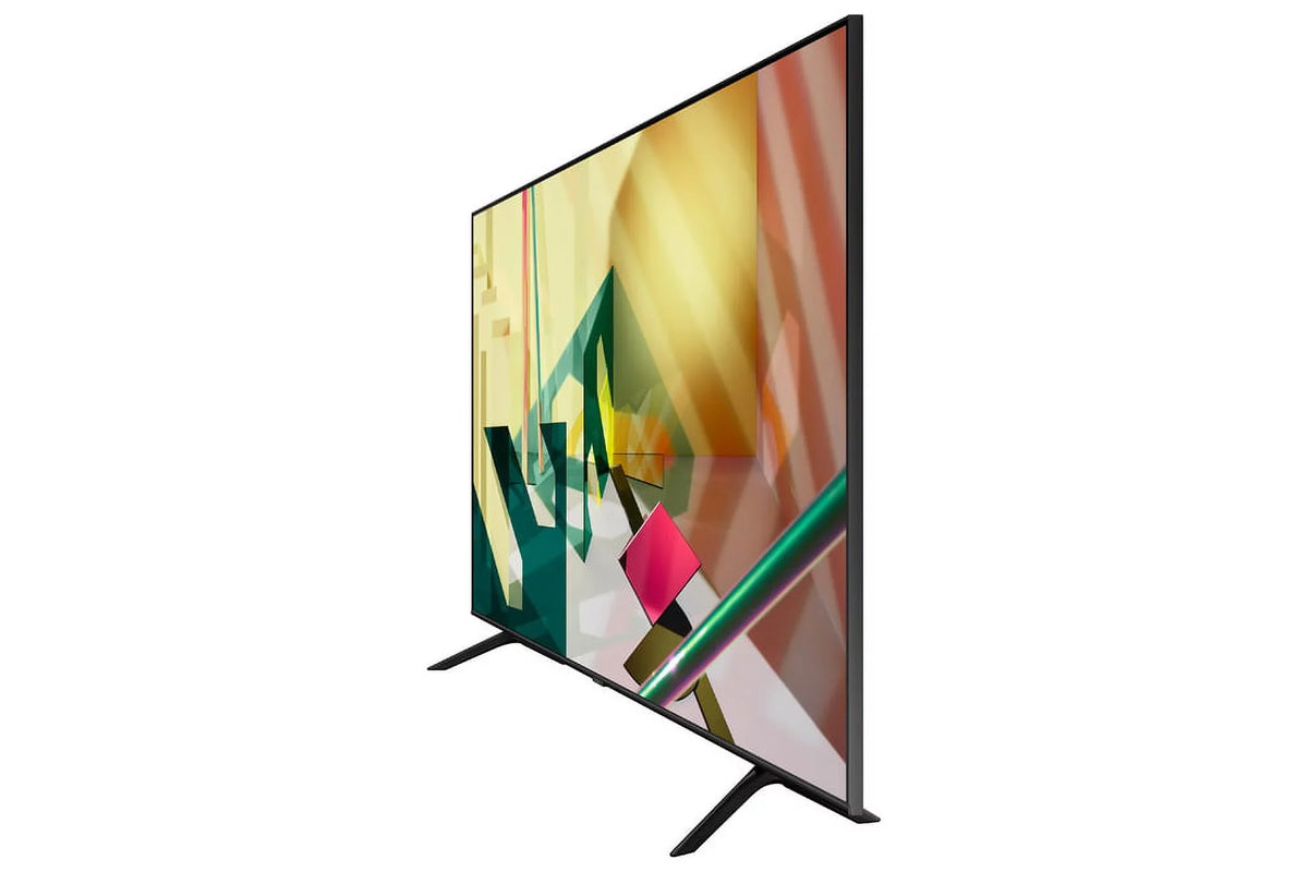 SAMSUNG Ultra HDR Smart (2160P) QLED 2020 Class HD 82” QN82Q70T TV 4K