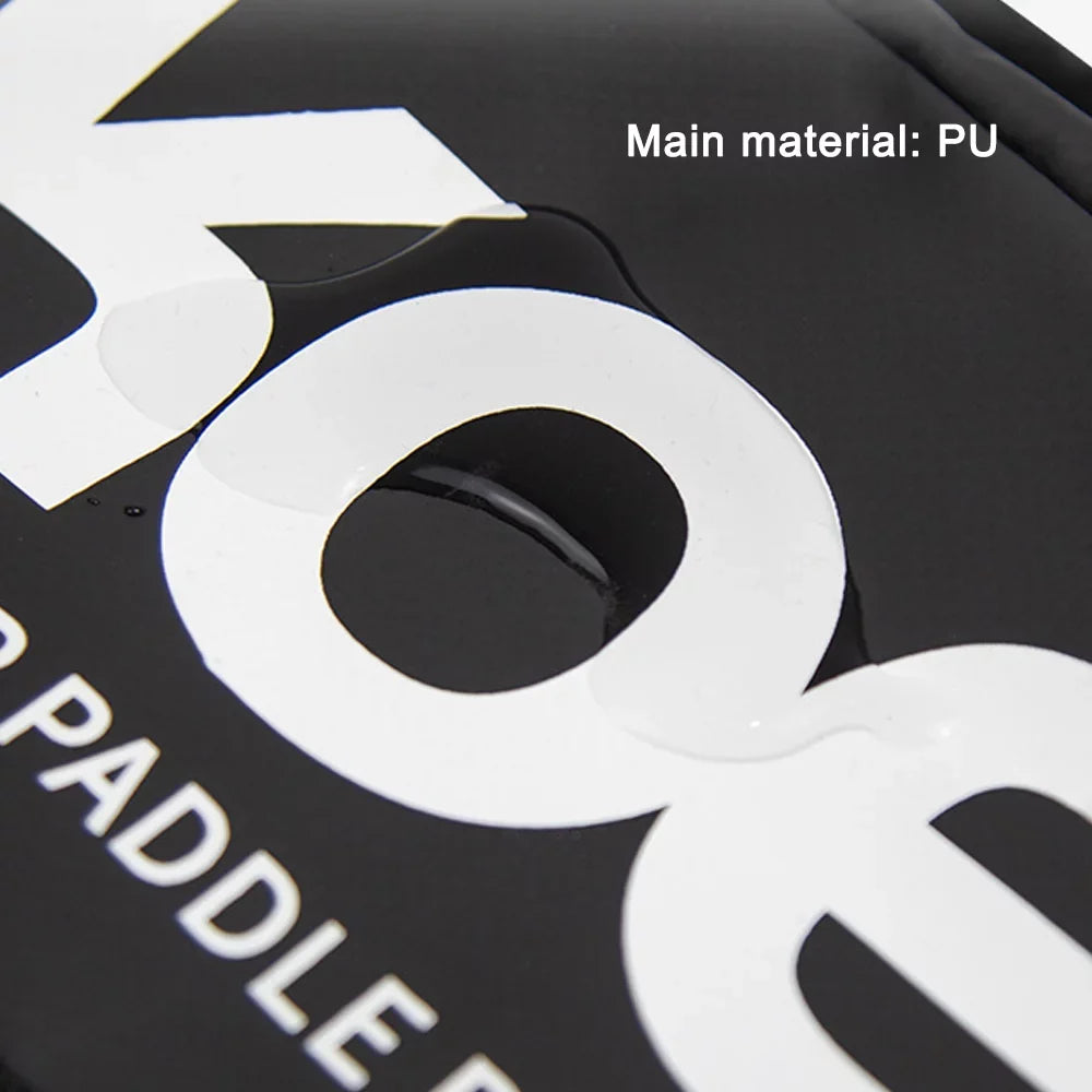Bag Cooler Board Your Stay Hydrated with StandUp Paddle on Paddleboard