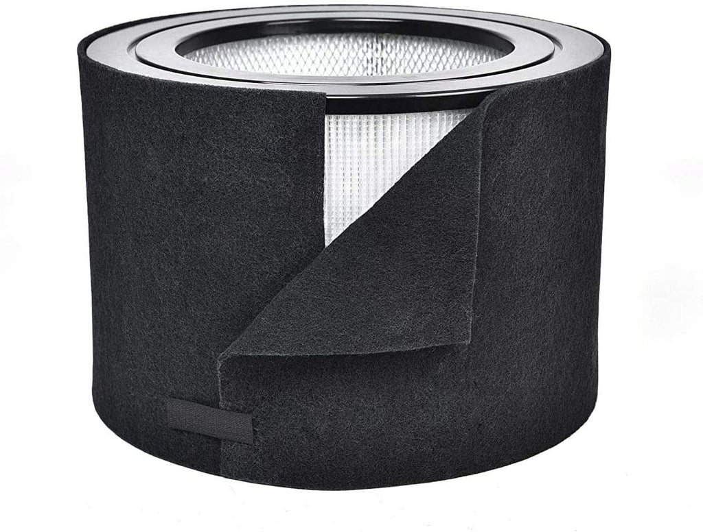 & Pre-Filter) HEPA 24000 HEPA Filters Filter (1 Replacement Kit Carbon + 24000 Number 50250-S Honeywell For OEM Part Pre Filter 50250 1 Carbon MorexLab