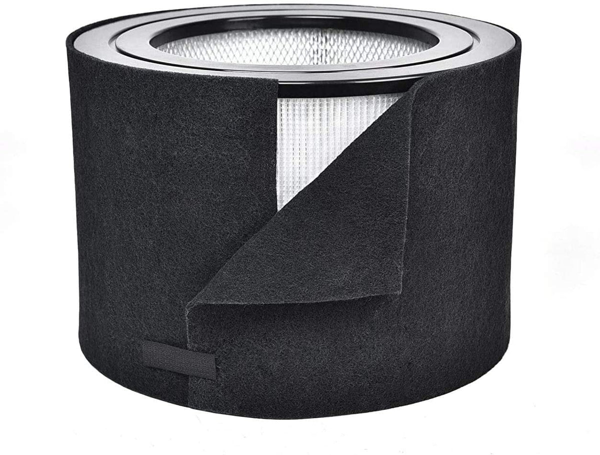 & Pre-Filter) HEPA 24000 HEPA Filters Filter (1 Replacement Kit Carbon + 24000 Number 50250-S Honeywell For OEM Part Pre Filter 50250 1 Carbon MorexLab