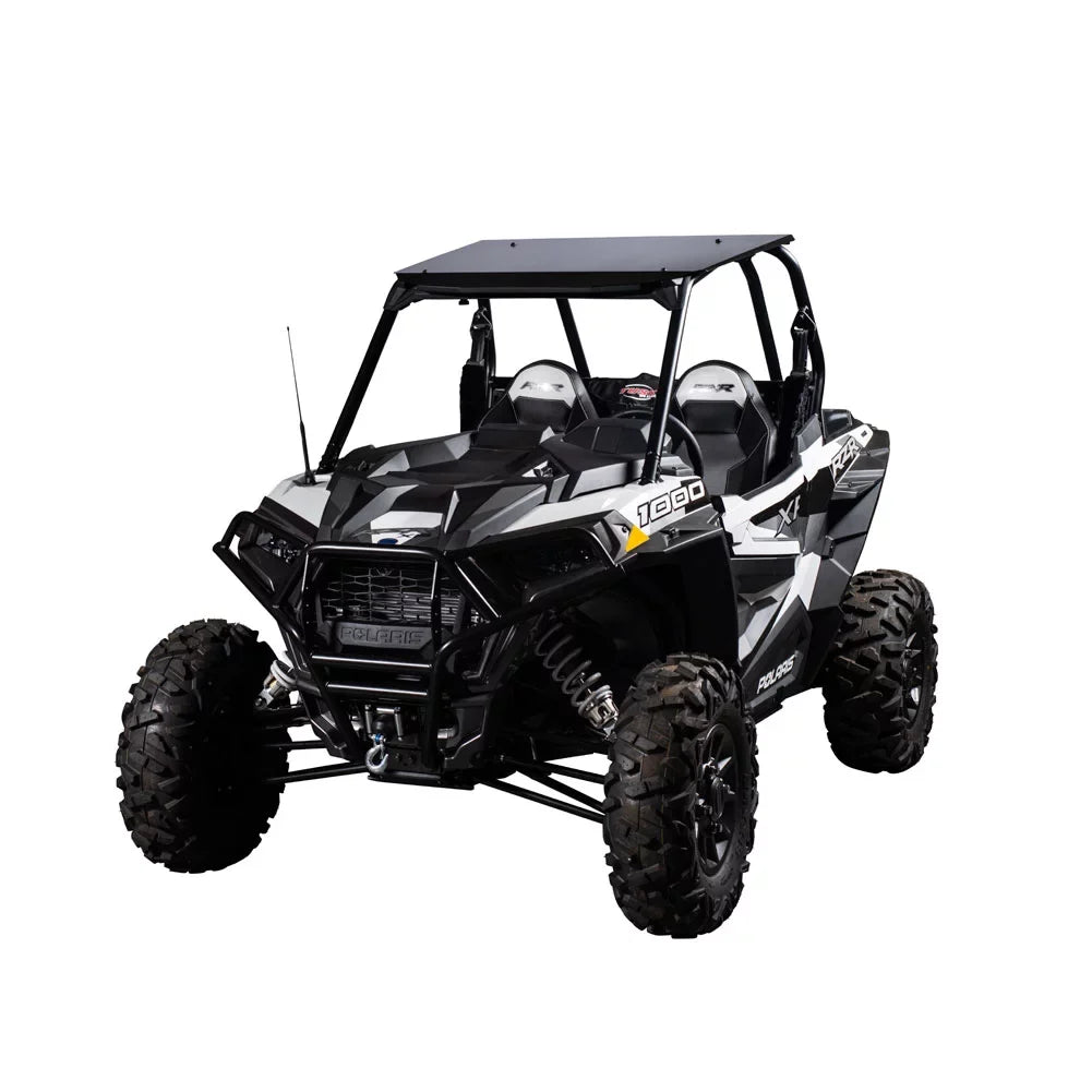 XP Turbo FOX Aluminum Only UTV 2018 RZR Profile For Roof Roof Edition Tusk POLARIS