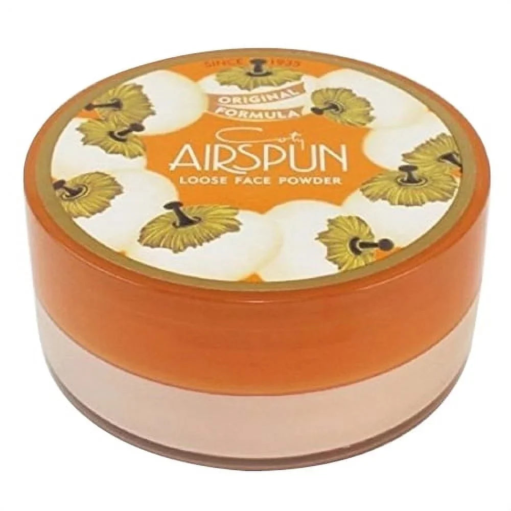 Naturally Powder, Pack oz, Face Neutral, Loose 6 2.3 Airspun Coty