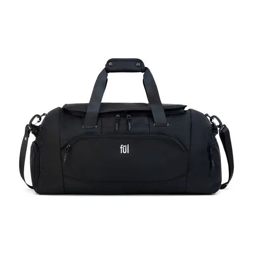 Travel Black Luggage with On Tactics Carry Inch Bag, Shoulder Bag Carry Handles Strap, 22 Small Duffel Collection and Siege