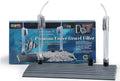 40/55 Filter Undergravel] [Aquarium, Premium Filters for gallon Under Aquariums Gravel Lees