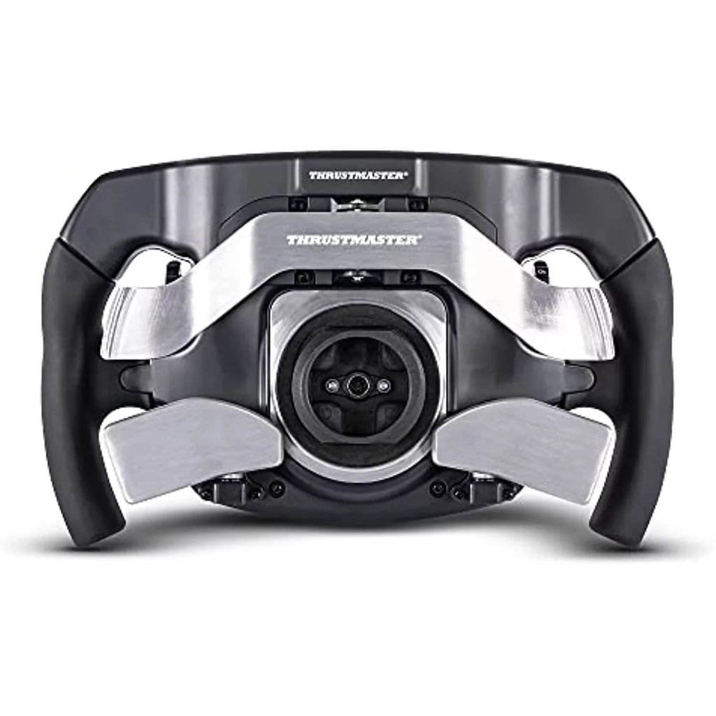 Silver Paddles Ps5 1000 Edition, X|S Pc, Xbox One Switches With Paddle Pull Sf Push Chrono Shifters, T Series Contacts, Xbox Thrustmaster Ps4 Replica And Positioning,