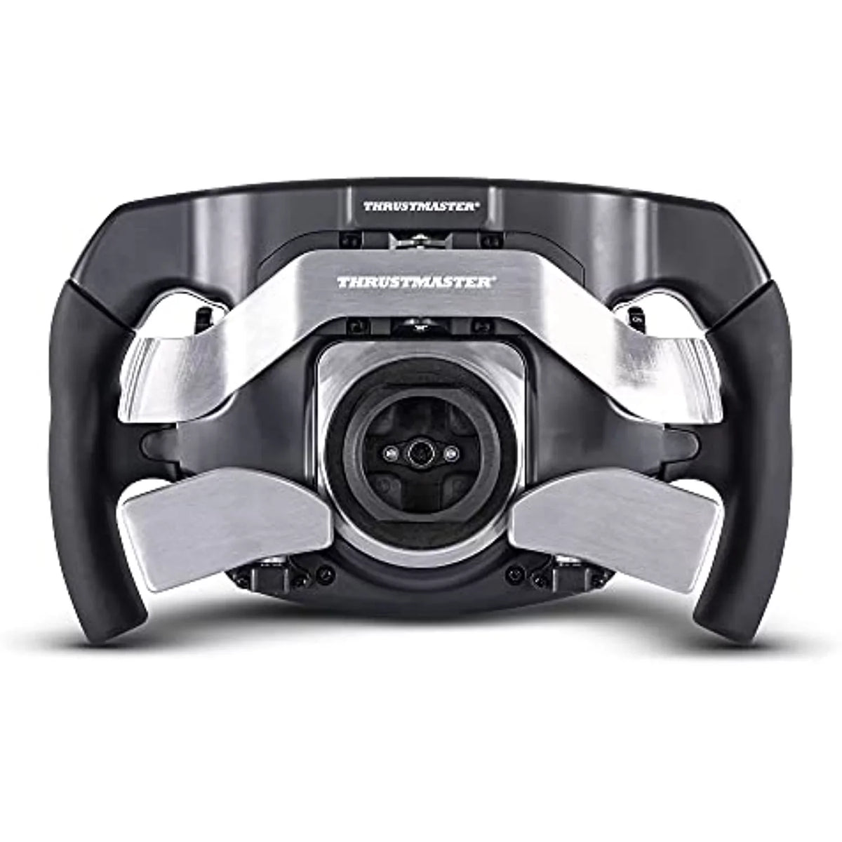 Silver Paddles Ps5 1000 Edition, X|S Pc, Xbox One Switches With Paddle Pull Sf Push Chrono Shifters, T Series Contacts, Xbox Thrustmaster Ps4 Replica And Positioning,