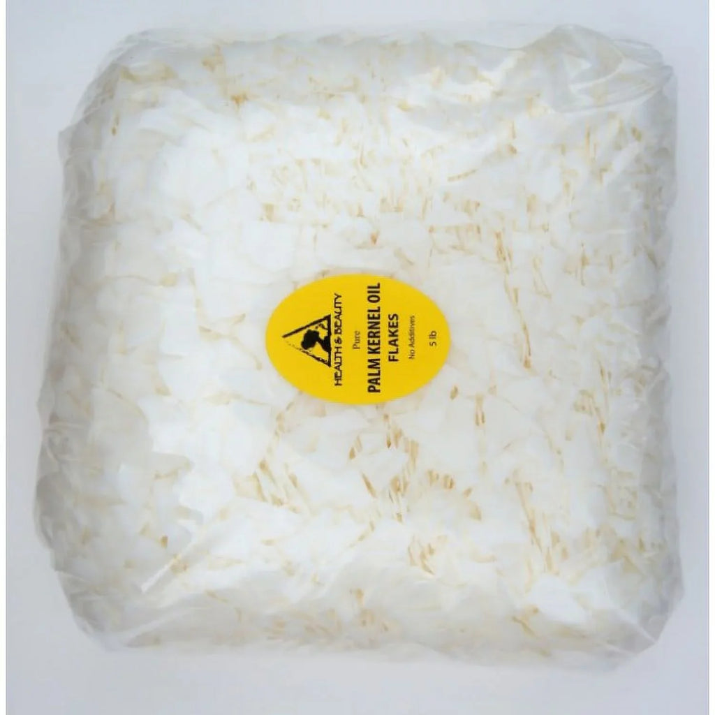 KERNEL COSMETICS LB OIL 5 PURE FLAKES FOR SOAPS PALM NATURAL