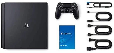 Wireless Mytrix PS4 Controller Playstation 4 DualShock with Enhanced Pro Pro 2TB Console 4 Bundle, Mytrix by