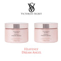Secret 2 Pack of Victoria's Heavenly - Lotion Dream Angel Body Cream