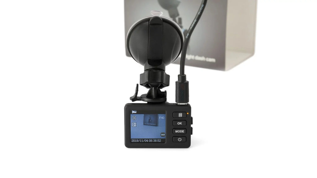 Car Road Surveillance Dash HD Transport/Trip Camera for Security