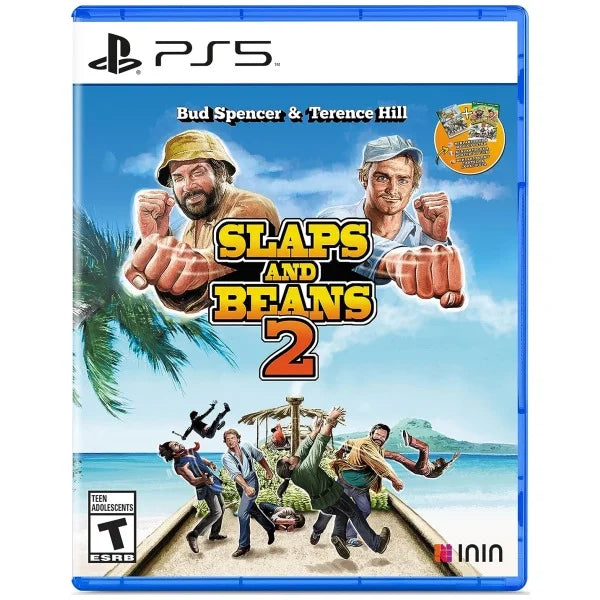 Bud And and Slaps Spencer 2 Terence Beans Hill