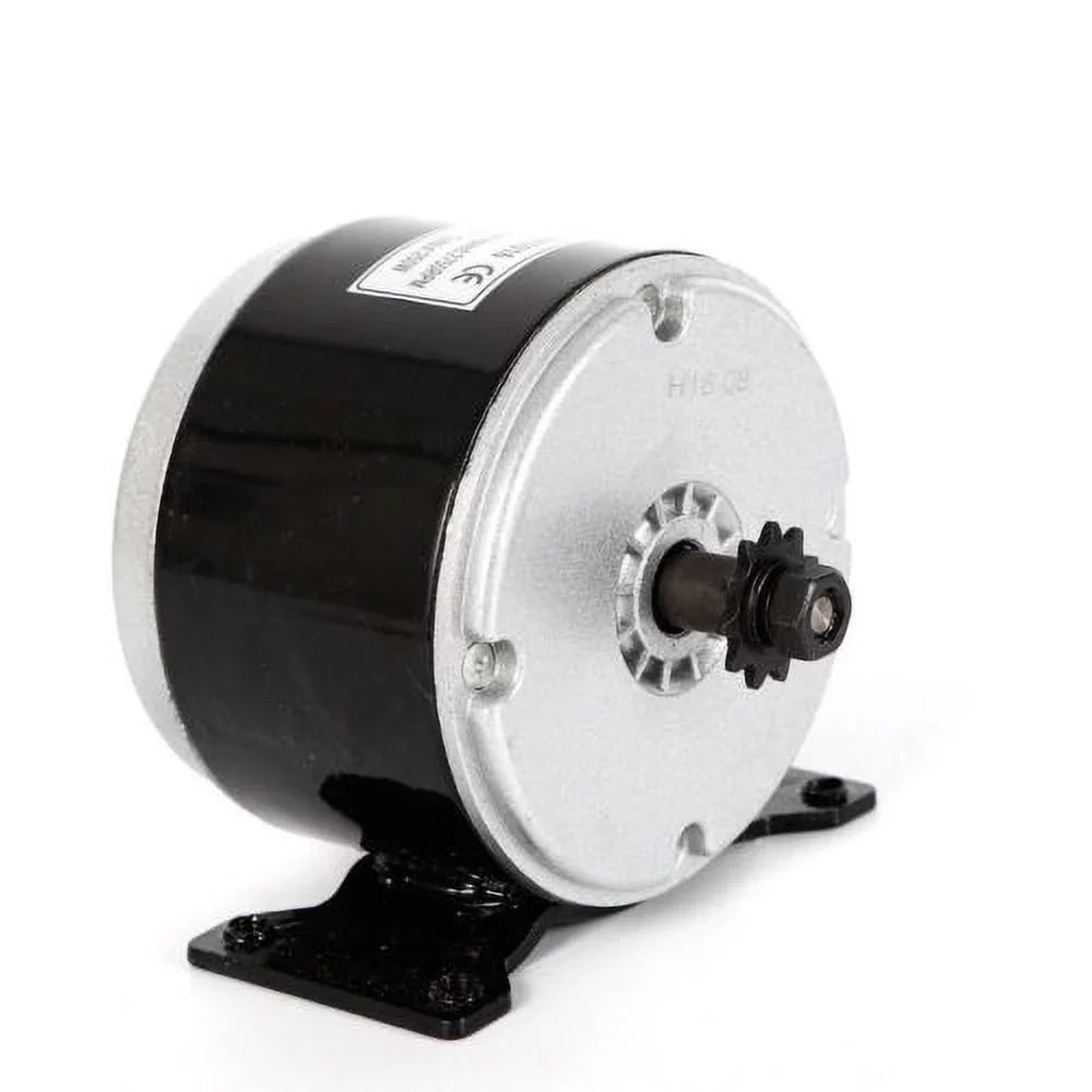 Motor Electric Brush for DC Bike 250W Motor Brush Scooter Magnet Permanent 24V