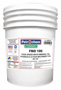 100-005 FOODSAFE FMO Petrochem gal. Mineral Hydraulic Oil,FG,ISO100,5