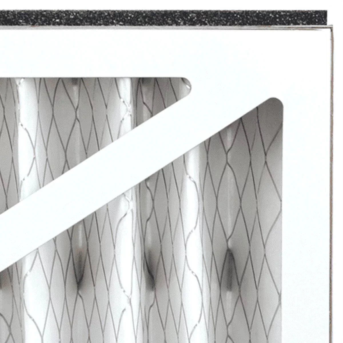Replacement Filter Furnace X0581 for AC Lennox X5427, MERV 3-Pack, 16x25x3 Dust in HVAC AIRx the 8 Air Filters Made USA