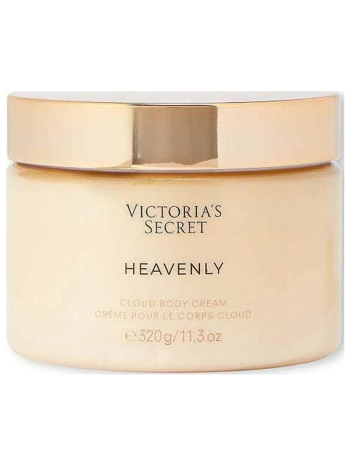 Secret Pack - of Heavenly Body Cream 2 Cloud Lotion Victoria's