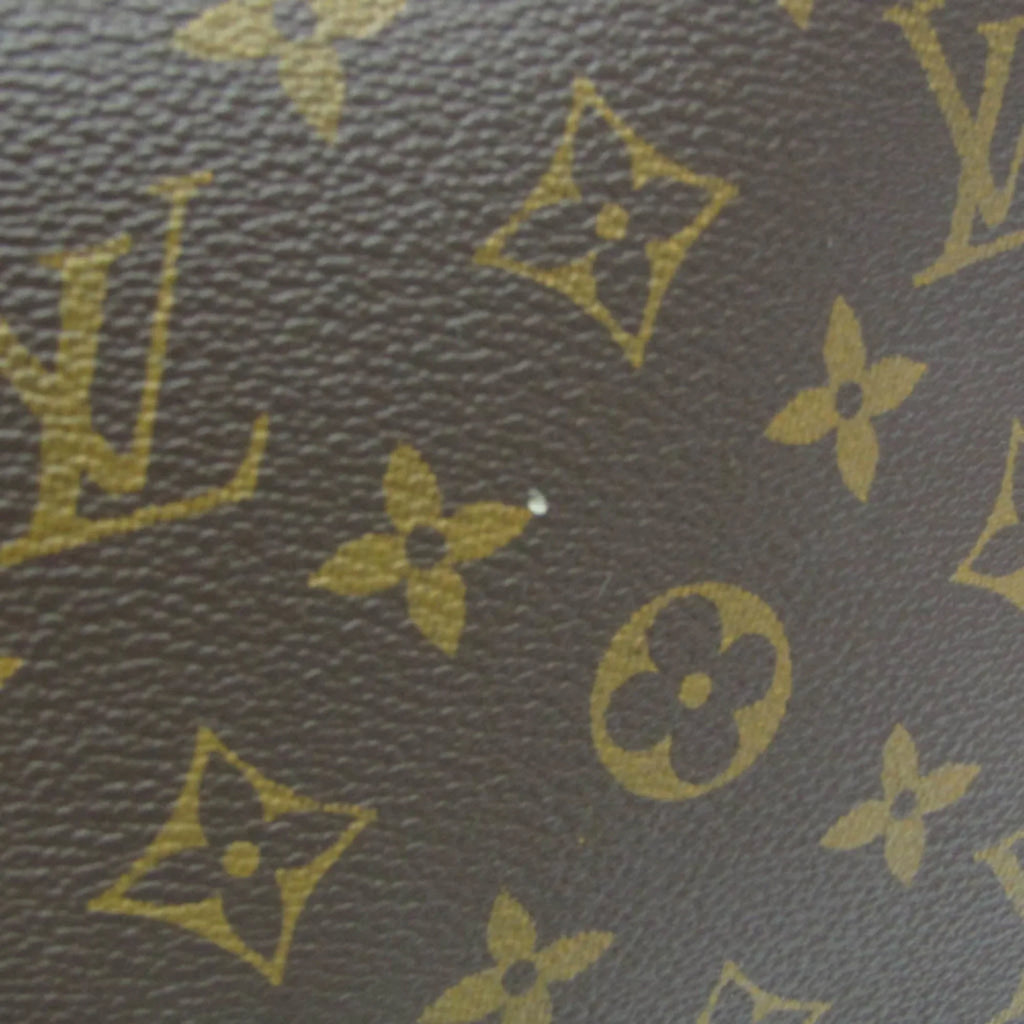 Deauville Monogram (Good) Handbag Women's M47270 Monogram Vuitton Louis Pre-Owned