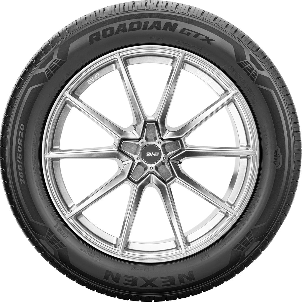 All Season Nexen Tire 275/40R22 108V XL GTX Passenger Roadian