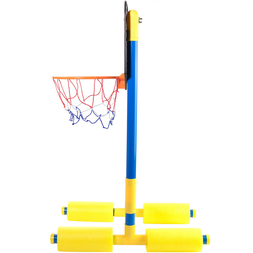 Art Pool Water Game Hoop Pro Swimming Floating Ball Maccabi Basketball Pool