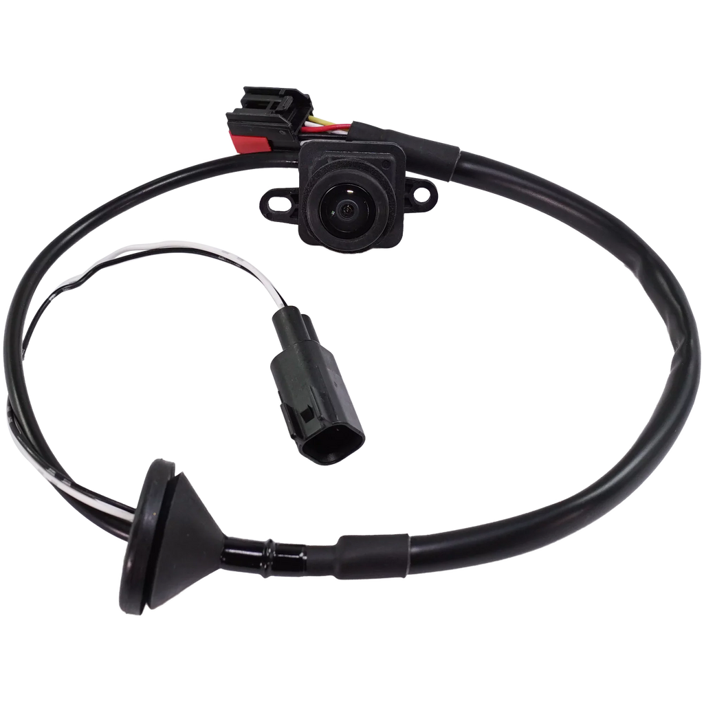 Compass Compatible Jeep 2014-2017 Camera Up Back with